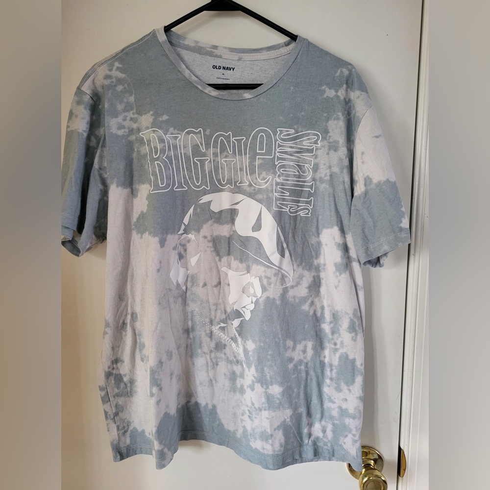 biggie smalls shirt